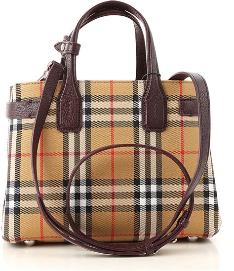 Burberry Handbags 